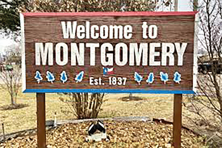 Servicing Montgomery, Tx