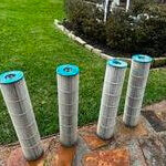 Carriage filter after